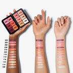HD Skin Blush & Glow - Palette Blush & Highlighter Crème