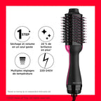 Brosse coiffante Salon One-Step Hair Dryer And Volumizer