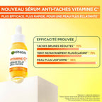 VITAMINE C Sérum Éclat Anti-taches Vitamine C+