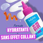 Nyx PRIMER THE FACE GLUE Base de teint fixatrice et hydratante