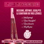 Nyx Feutre à lèvres Stain Lip Lingerie