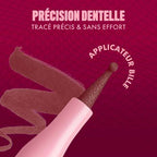 Nyx Feutre à lèvres Stain Lip Lingerie