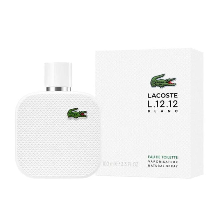 لاكوست - أو دو لاكوست إل 12 12 بلانك - ماء عطر للرجال