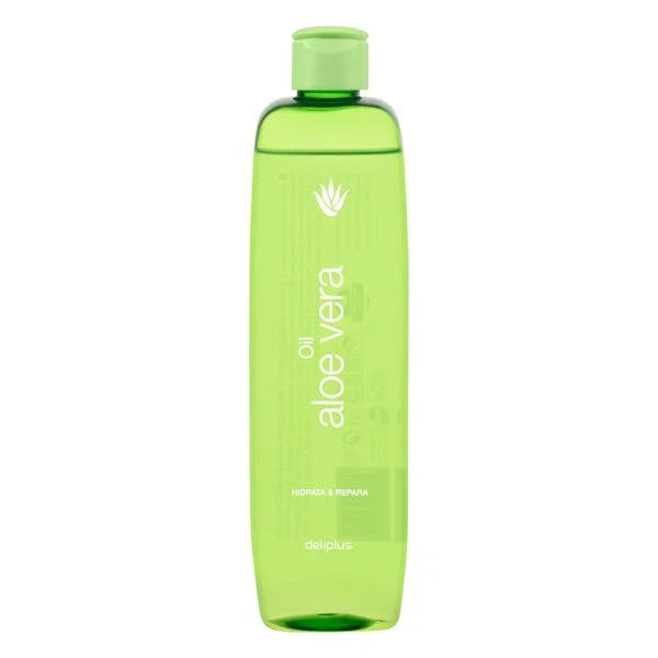 Huile Aloe Vera Pour le corps Deliplus