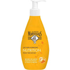 Lait Corps Hydratant Nutrition Au Beurre De Karite Amande Douce & Huile D’Argan
