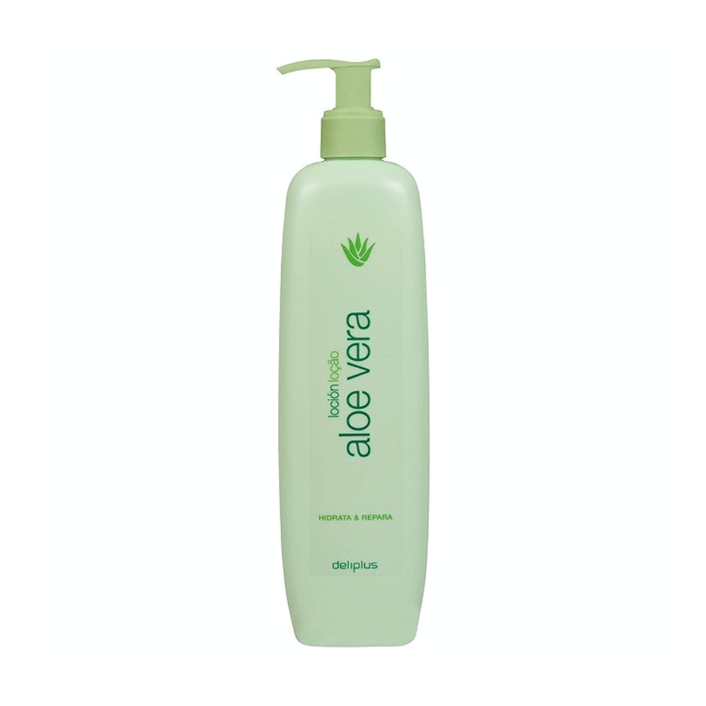 Lotion pour le corps Aloe Vera 400 ml