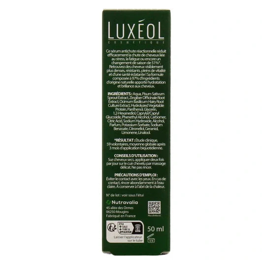 Luxéol - Sérum Anti-Chute