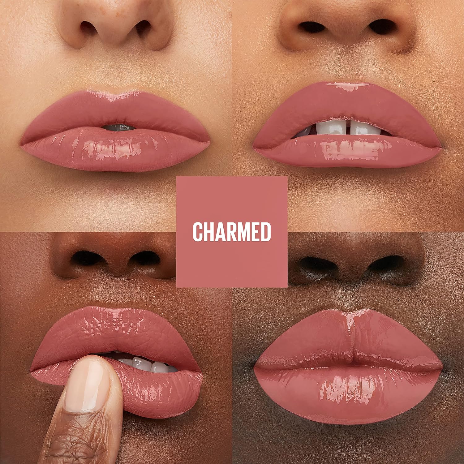 100 charmed Superstay Vinyl Ink Encre à lèvres