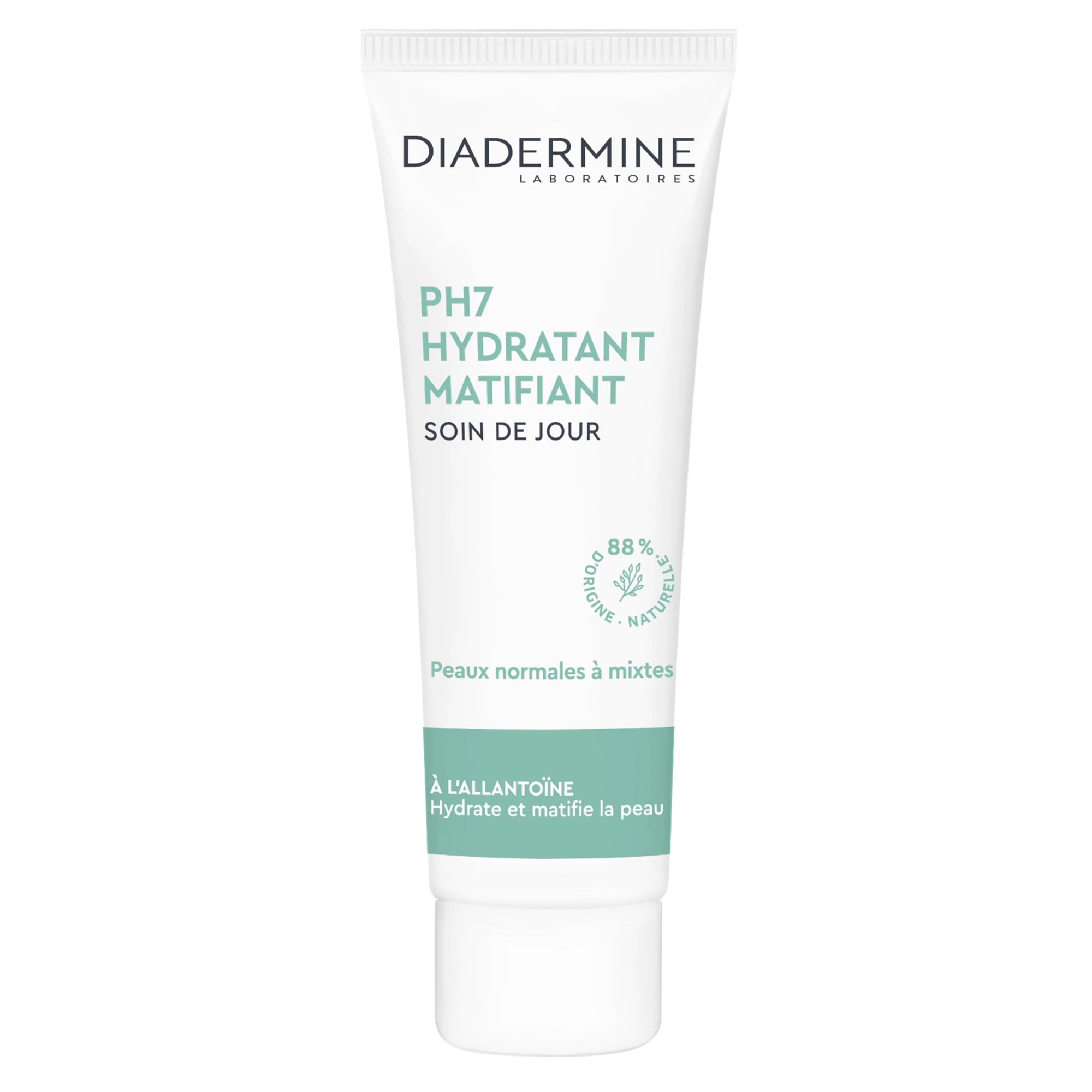 Diadermine Soin De Jour Ph7 Hydratant Matifiant 50ml