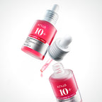 ANUA Sérum 10% niacinamide + 4% acide tranexamique, céramide, acide hyaluronique, vitamine B12, pour peaux sensibles