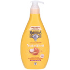 Lait Corps Hydratant Nutrition Au Beurre De Karite Amande Douce & Huile D’Argan