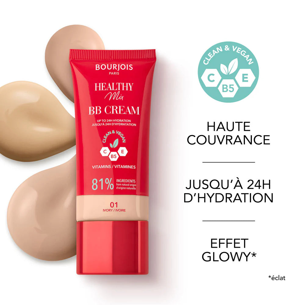 Bourjois BB Crème 01