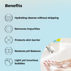 Gel Nettoyant Low pH Good Morning
