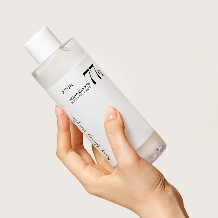 ANUA – Heartleaf 77% Soothing Toner 250ml