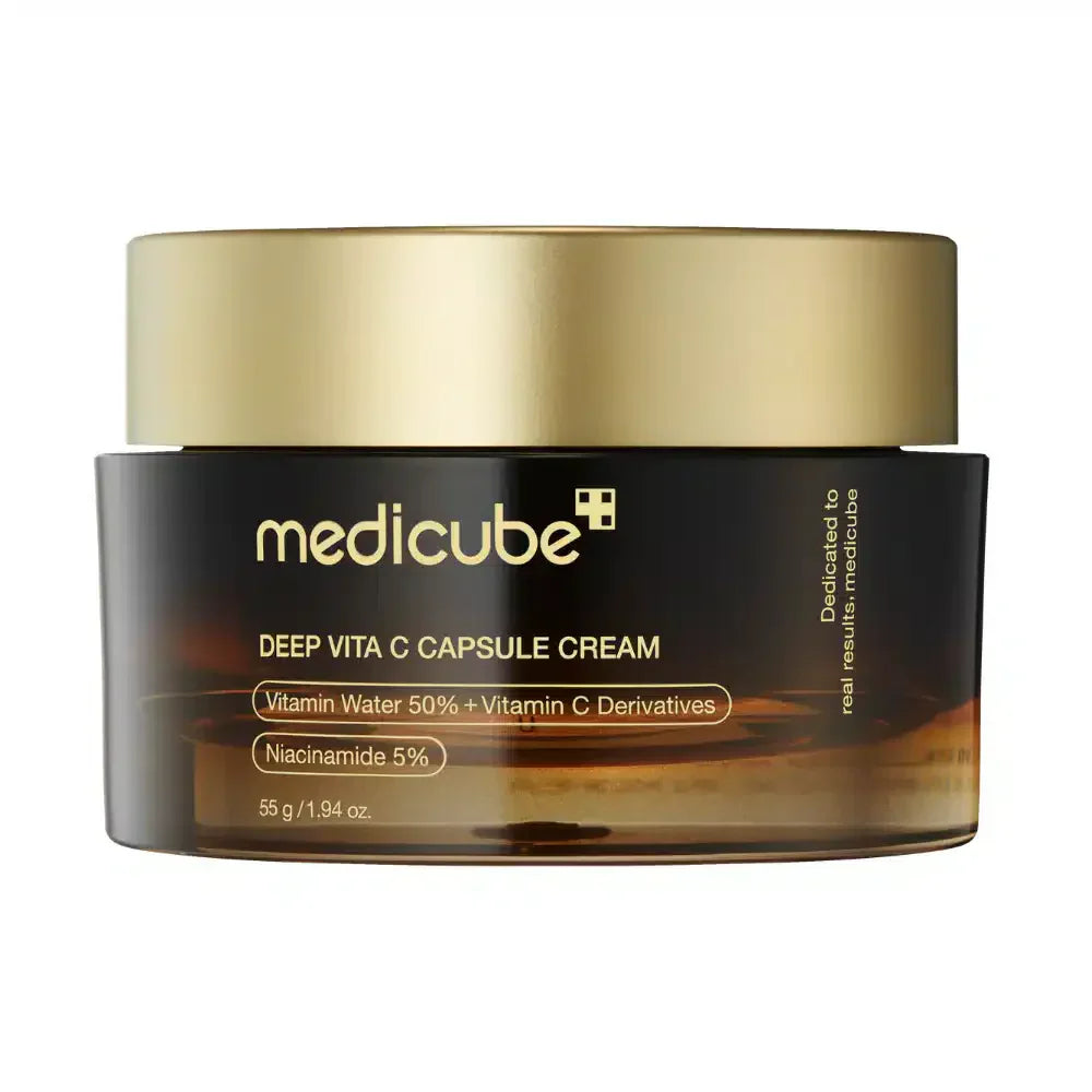 Medicube - كريم كبسولة فيتا سي العميق - 55 جرام