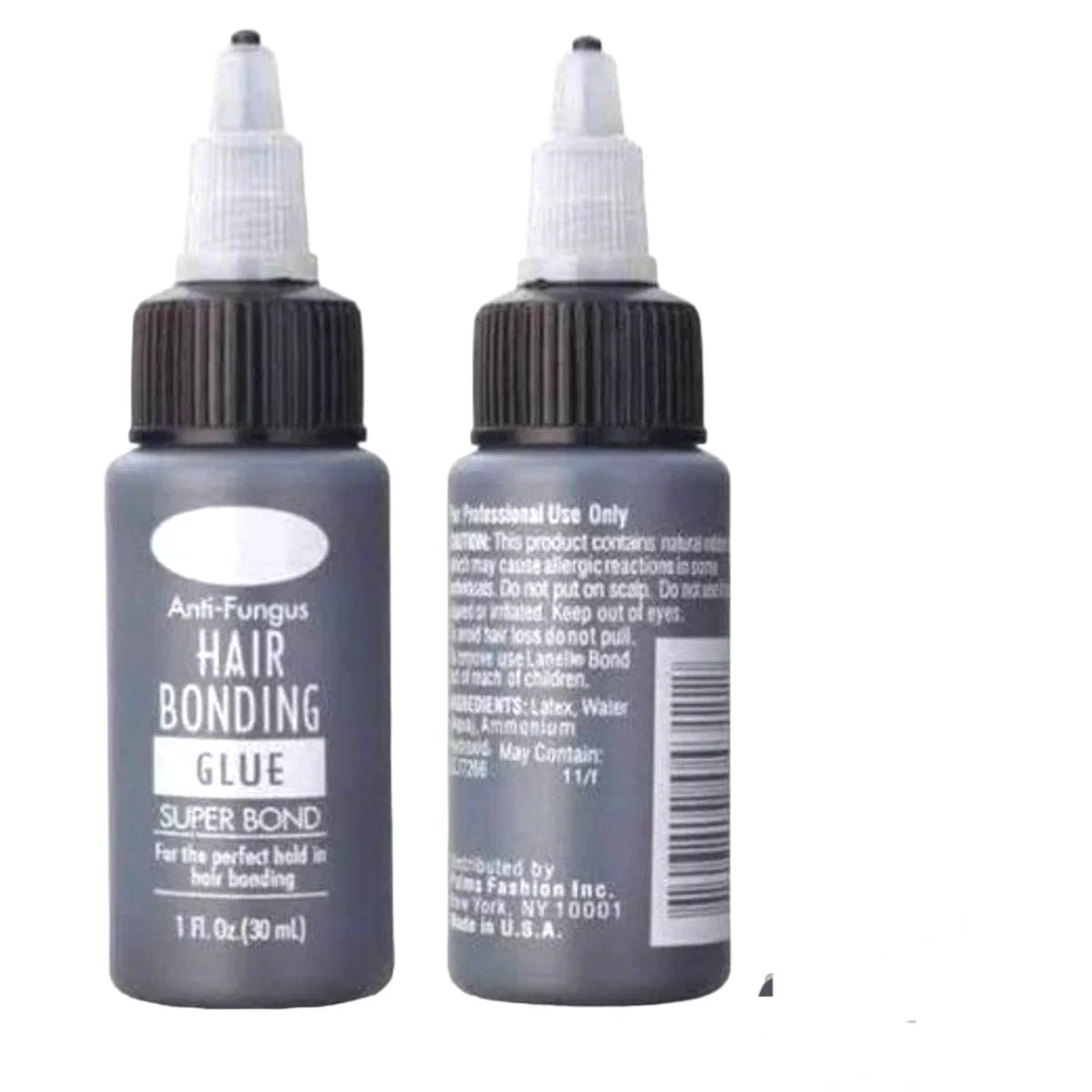 Colle Lanell Anti-Allergie faux cils, Cheveux Perruque, Extension De Cheveux