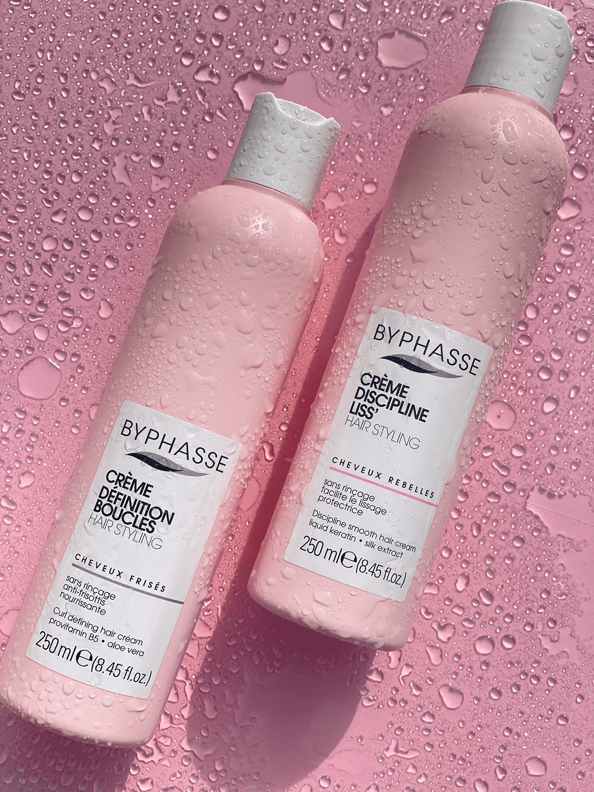 CRÈME NOURRISSANTE ACTIV BOUCLES 250ML