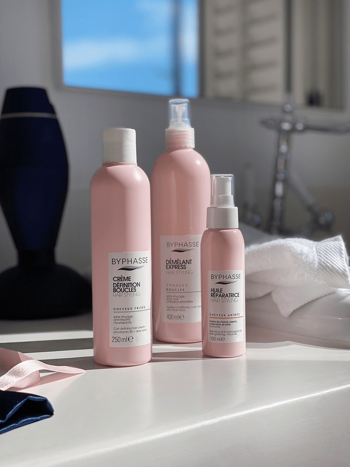 CRÈME NOURRISSANTE ACTIV BOUCLES 250ML