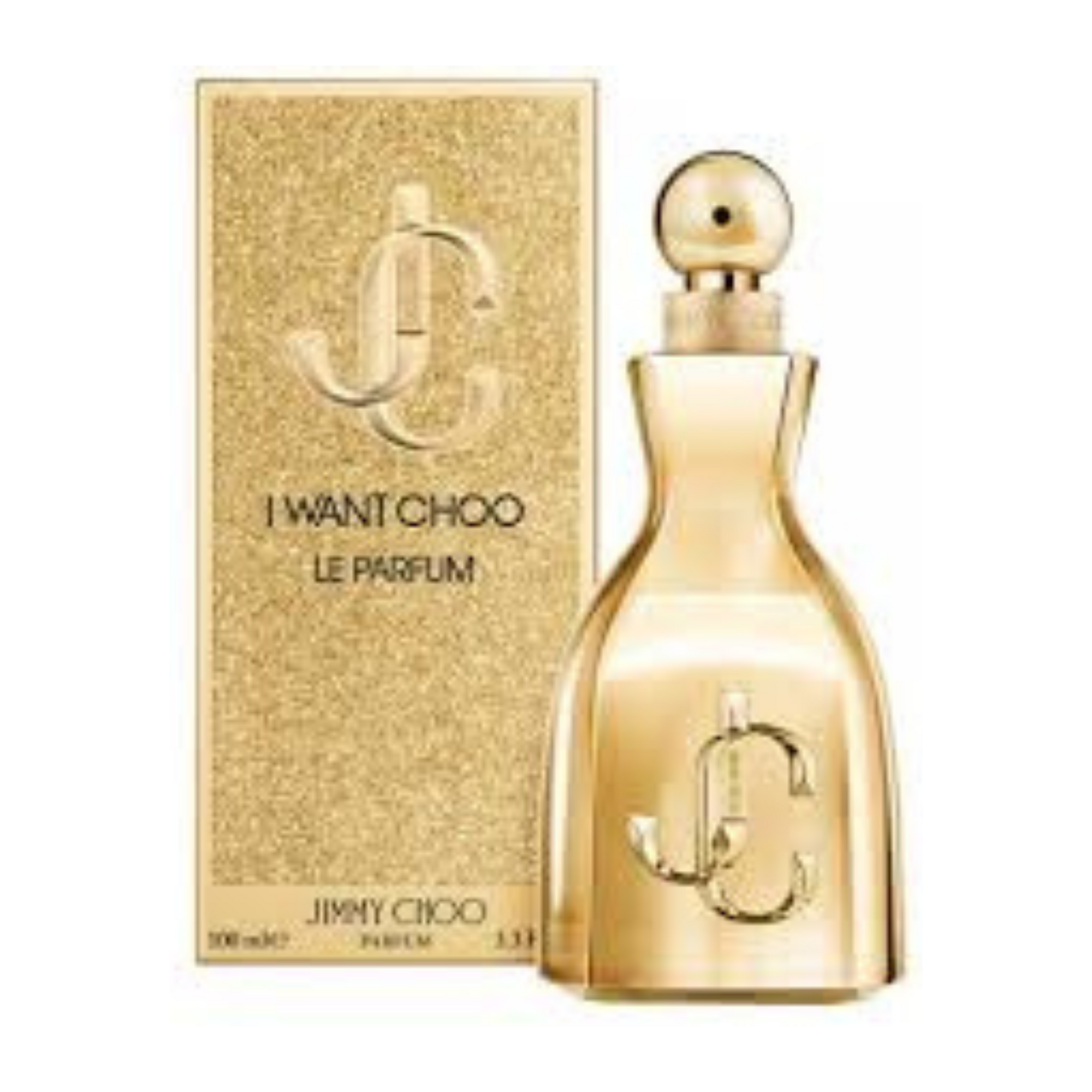 Jimmy Choo - I Want Choo Le Parfum - عطر نسائي