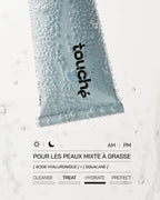 Water Complex Gel [ Peaux Mixtes à Grasses ]