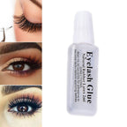 Colle faux cils transparente