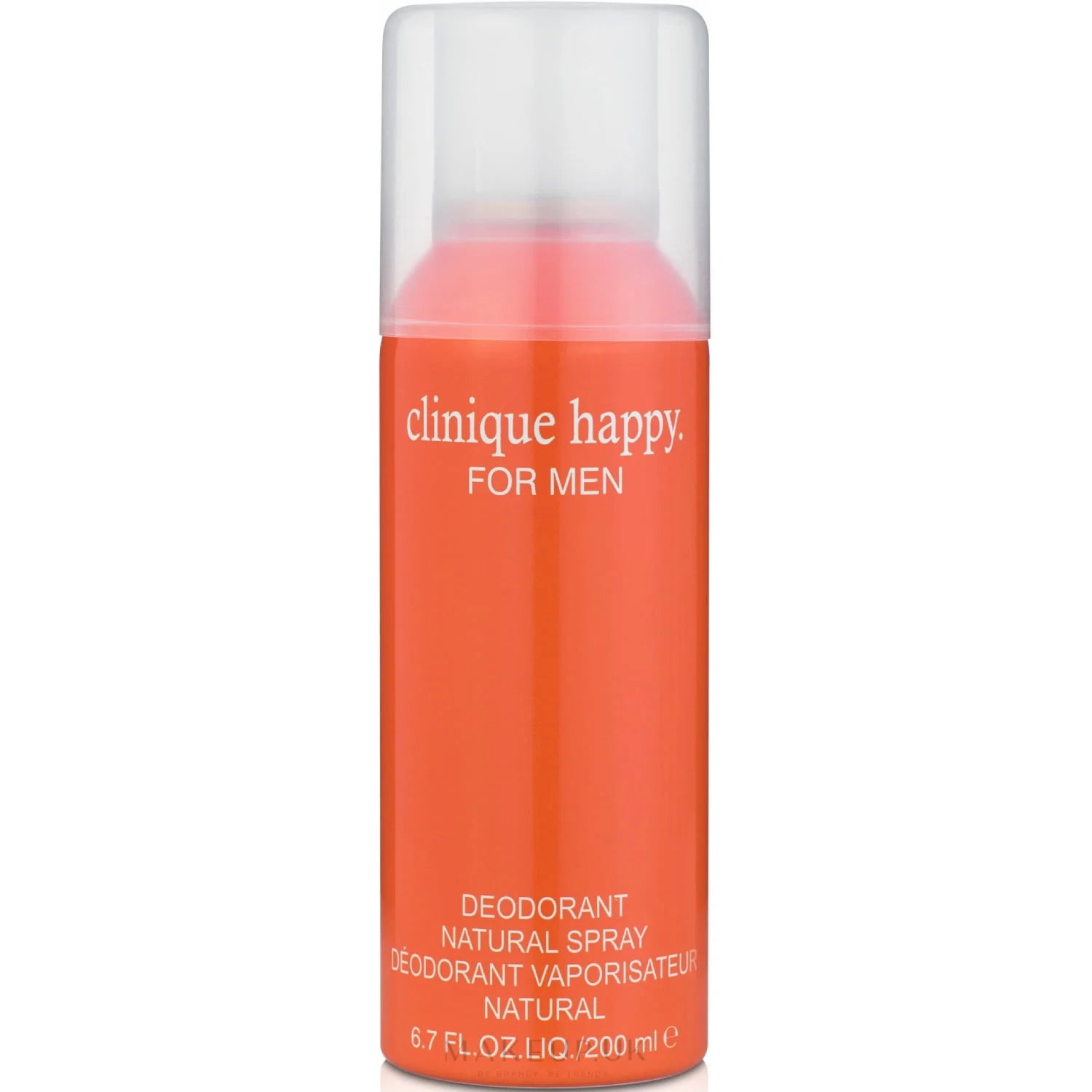 Clinique Happy Déodorant Spray pour Homme 200ml