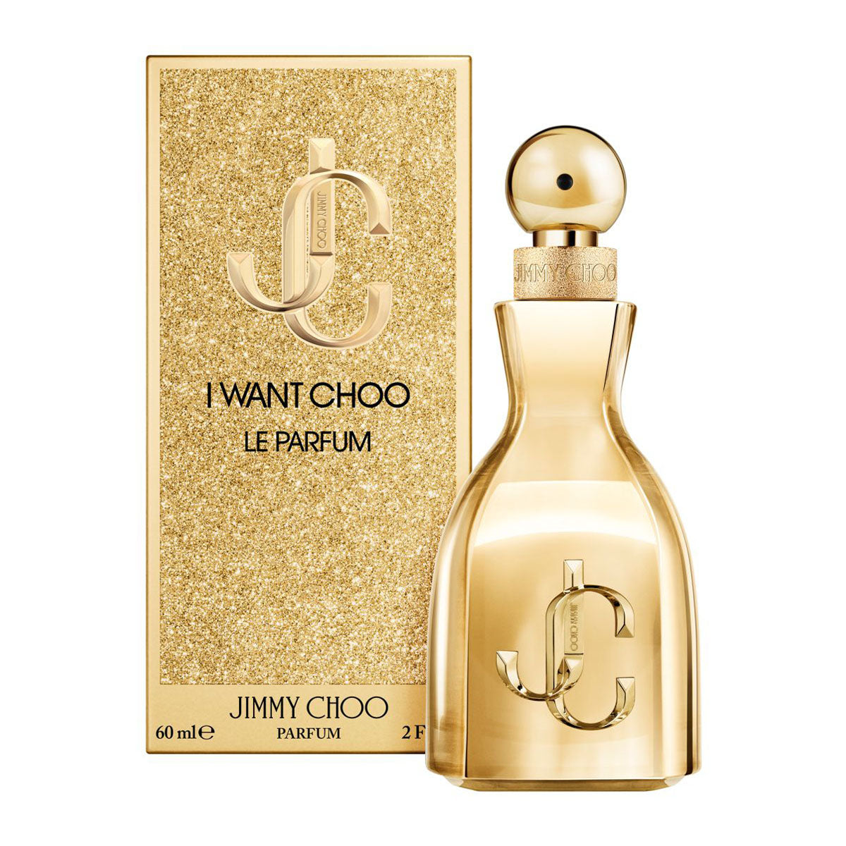 Jimmy Choo - I Want Choo Le Parfum - عطر نسائي