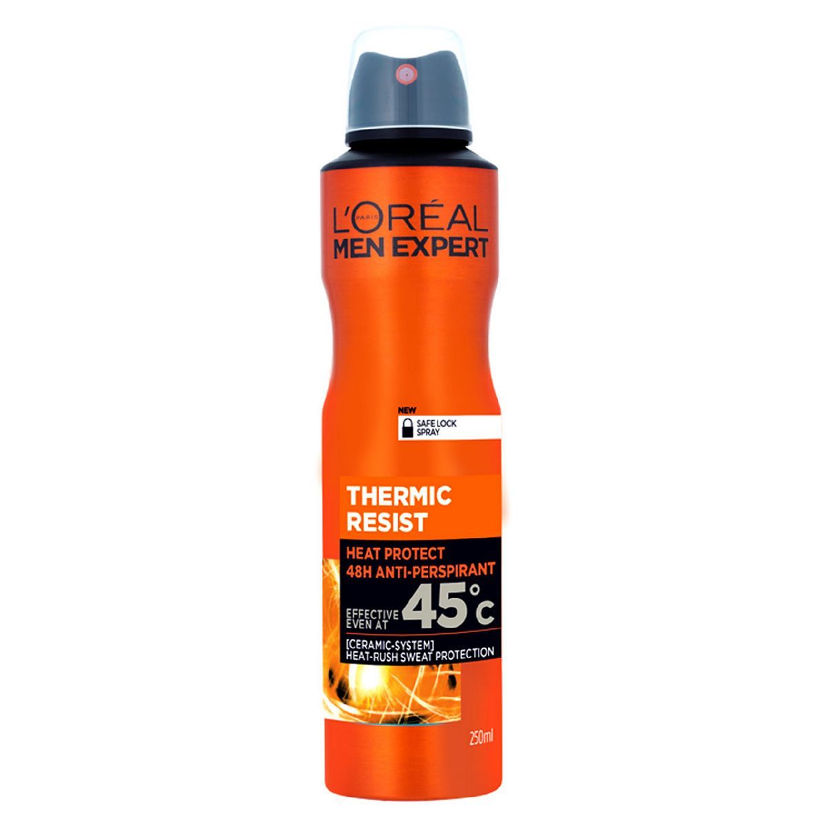 Men Expert Thermic Resist مزيل العرق ومضاد للتعرق 48 ساعة 250 مل