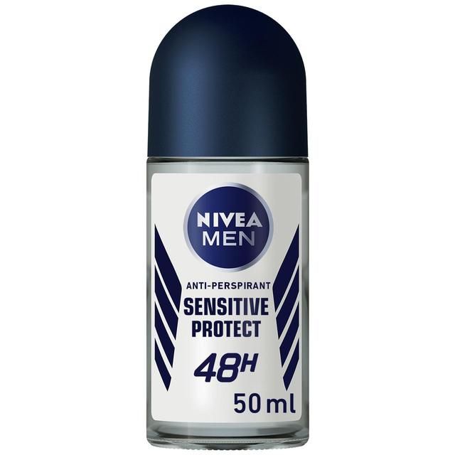 Sensitive Protect مزيل العرق ومضاد للتعرق رول أون 50 مل