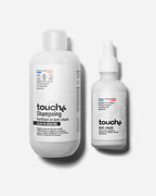 Pack Anti Chute Touché shampoing + serum