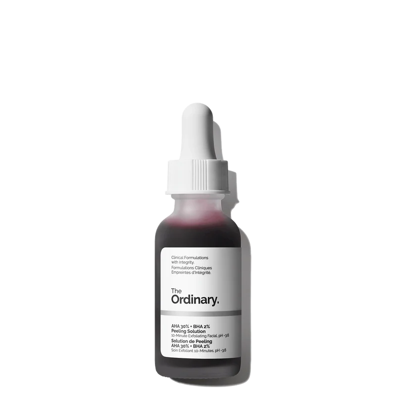 Peeling Solution AHA 30% + BHA 2%