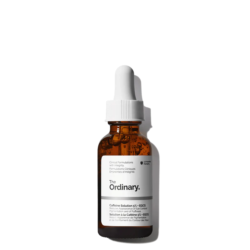 Sérum Caféine 5% + EGCG Yeux